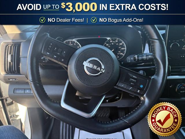 Used 2025 Nissan Pathfinder SL 4WD For Sale in Muscle Shoals, AL