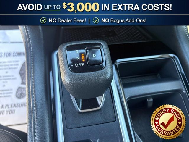 Used 2025 Nissan Pathfinder SL 4WD For Sale in Muscle Shoals, AL