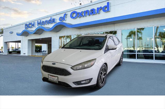 2017 Ford Focus SEL for sale in Oxnard, CA