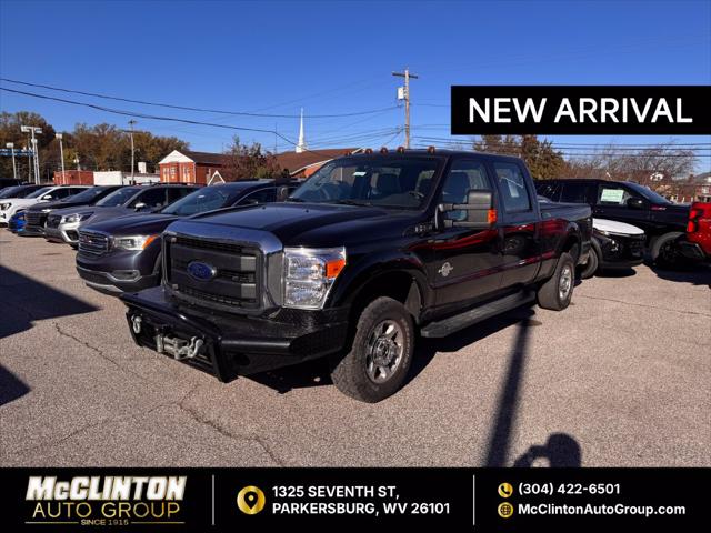 2016 Ford F-250 XL for sale near Parkersburg, WV