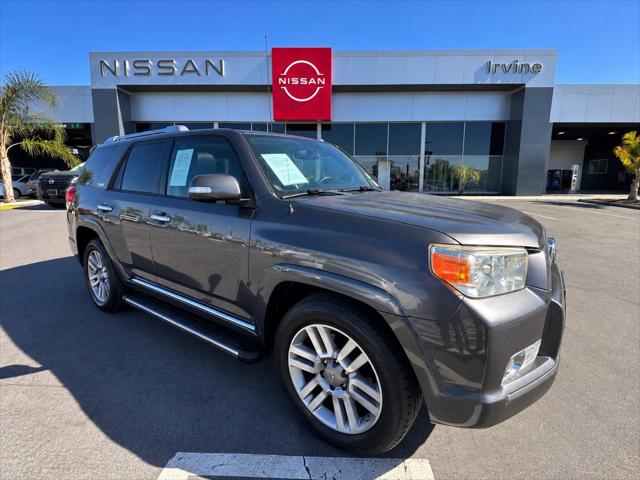 2011 Toyota 4Runner Limited V6 for sale in Irvine, CA