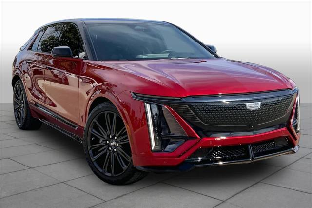 Used 2026 Cadillac LYRIQ V-Series For Sale in Lubbock, TX