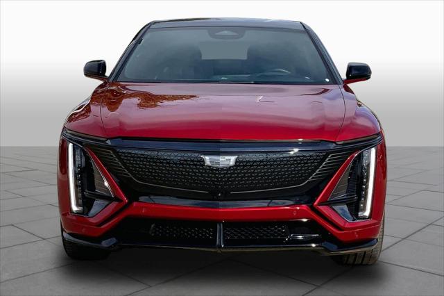 Used 2026 Cadillac LYRIQ V-Series For Sale in Lubbock, TX
