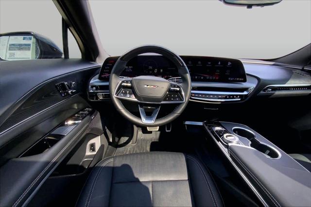 Used 2026 Cadillac LYRIQ V-Series For Sale in Lubbock, TX