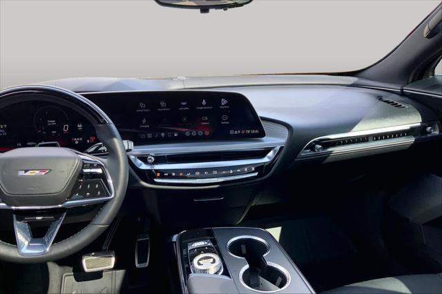 Used 2026 Cadillac LYRIQ V-Series For Sale in Lubbock, TX