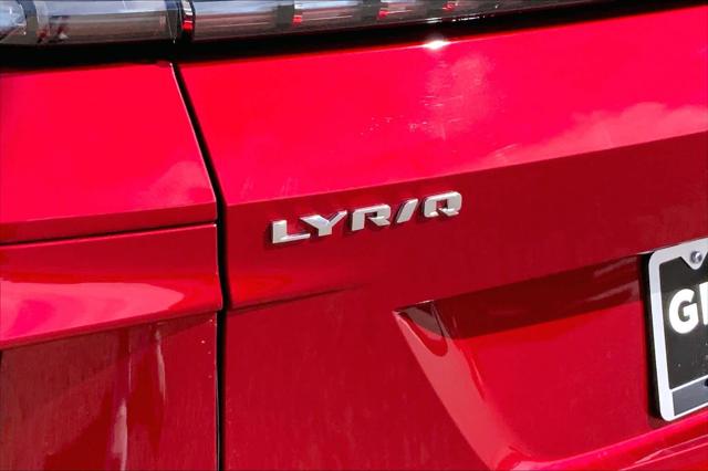 Used 2026 Cadillac LYRIQ V-Series For Sale in Lubbock, TX