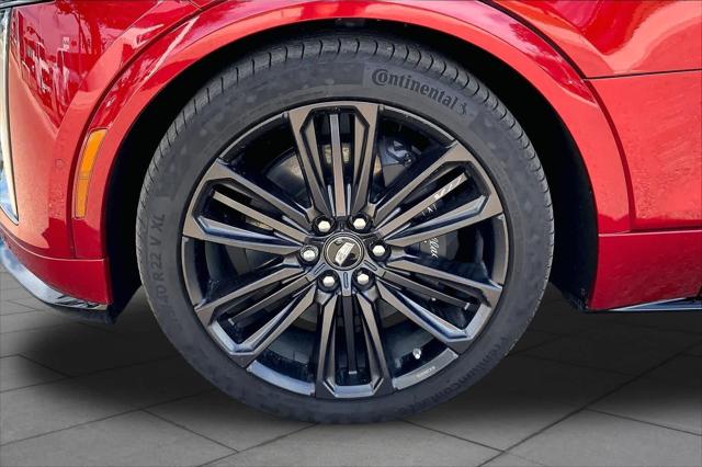 Used 2026 Cadillac LYRIQ V-Series For Sale in Lubbock, TX