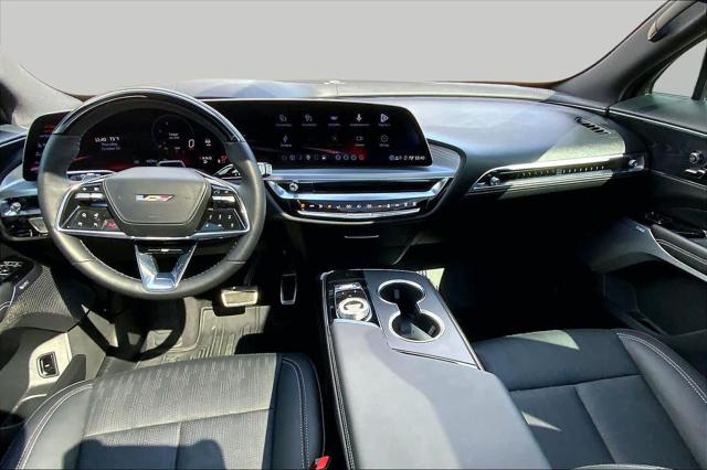 Used 2026 Cadillac LYRIQ V-Series For Sale in Lubbock, TX