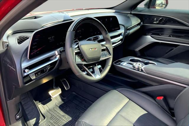 Used 2026 Cadillac LYRIQ V-Series For Sale in Lubbock, TX