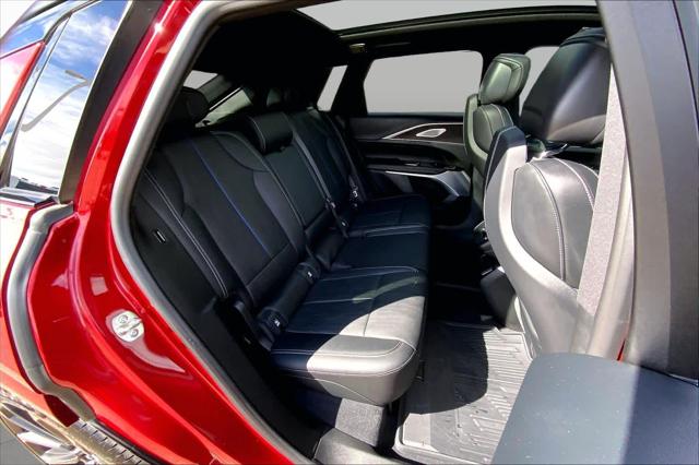 Used 2026 Cadillac LYRIQ V-Series For Sale in Lubbock, TX