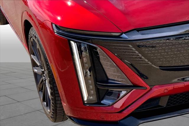 Used 2026 Cadillac LYRIQ V-Series For Sale in Lubbock, TX