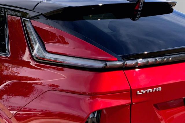 Used 2026 Cadillac LYRIQ V-Series For Sale in Lubbock, TX