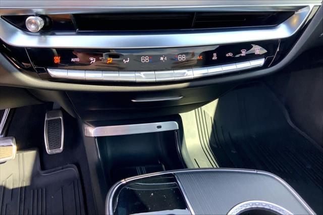 Used 2026 Cadillac LYRIQ V-Series For Sale in Lubbock, TX