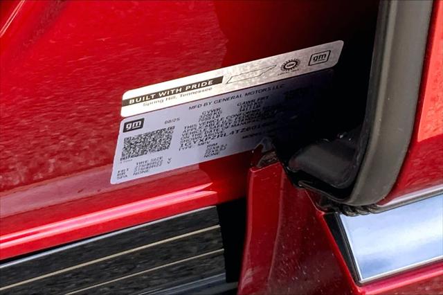 Used 2026 Cadillac LYRIQ V-Series For Sale in Lubbock, TX