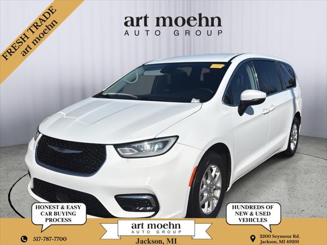 2023 Chrysler Pacifica