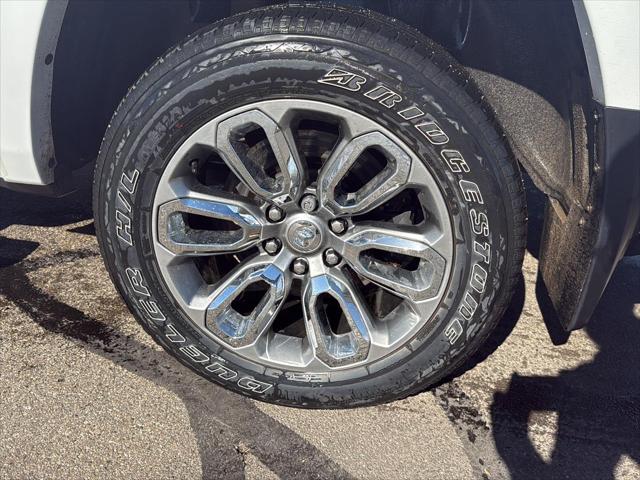 Used 2021 RAM 1500 Laramie For Sale in Jackson, MI