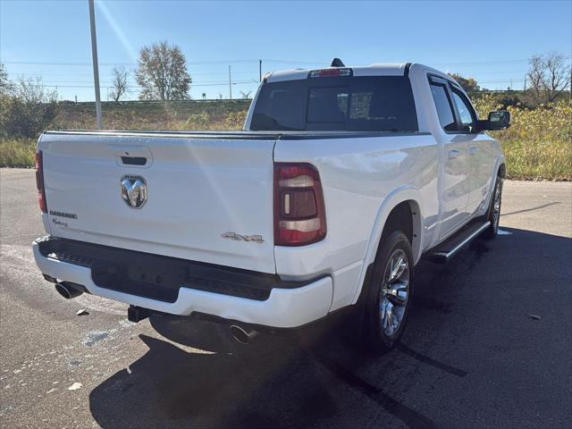 Used 2021 RAM 1500 Laramie For Sale in Jackson, MI