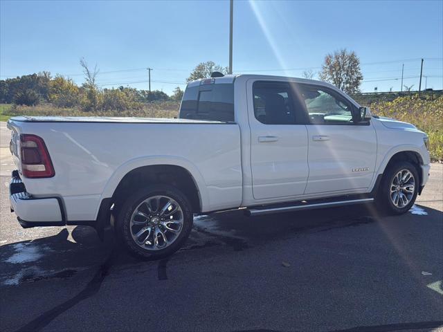 Used 2021 RAM 1500 Laramie For Sale in Jackson, MI