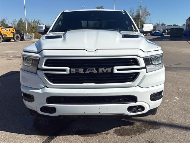 Used 2021 RAM 1500 Laramie For Sale in Jackson, MI