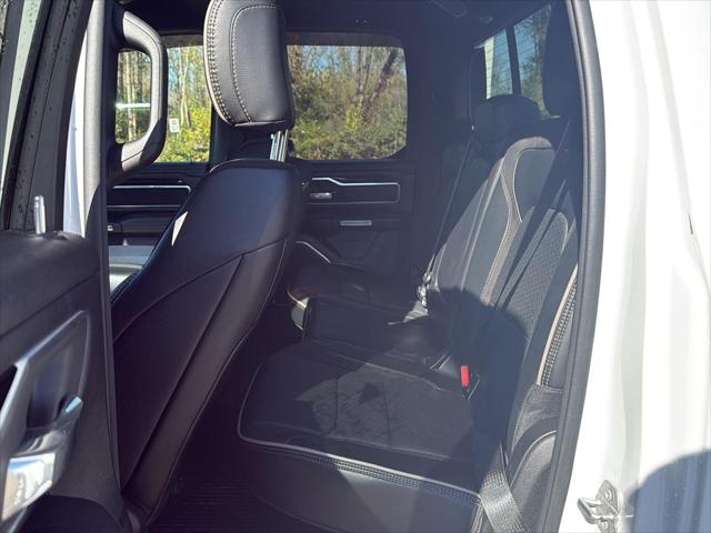 Used 2021 RAM 1500 Laramie For Sale in Jackson, MI