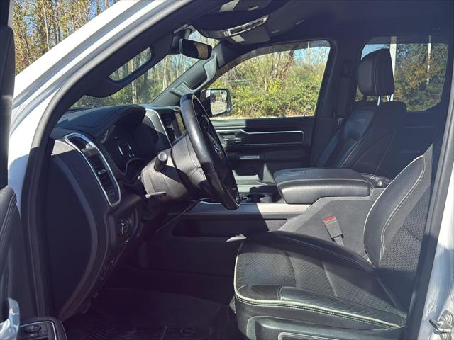 Used 2021 RAM 1500 Laramie For Sale in Jackson, MI
