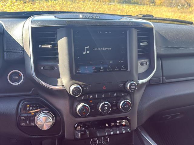 Used 2021 RAM 1500 Laramie For Sale in Jackson, MI