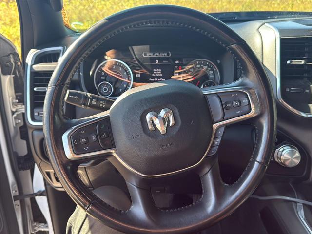 Used 2021 RAM 1500 Laramie For Sale in Jackson, MI