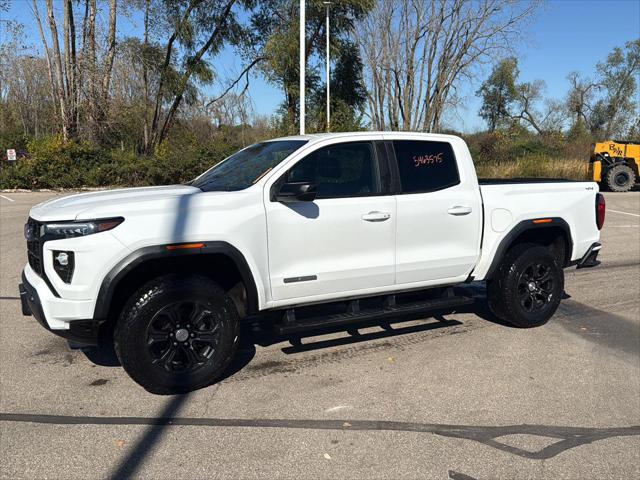 Used 2023 GMC Canyon Elevation For Sale in Jackson, MI
