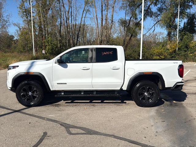 Used 2023 GMC Canyon Elevation For Sale in Jackson, MI