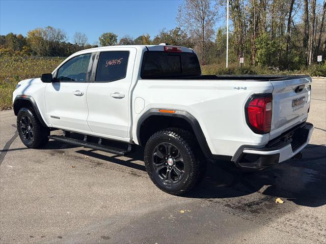 Used 2023 GMC Canyon Elevation For Sale in Jackson, MI