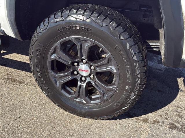 Used 2023 GMC Canyon Elevation For Sale in Jackson, MI