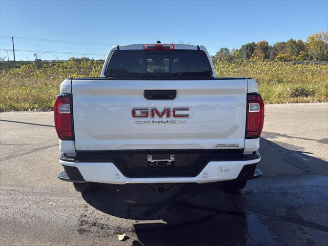 Used 2023 GMC Canyon Elevation For Sale in Jackson, MI