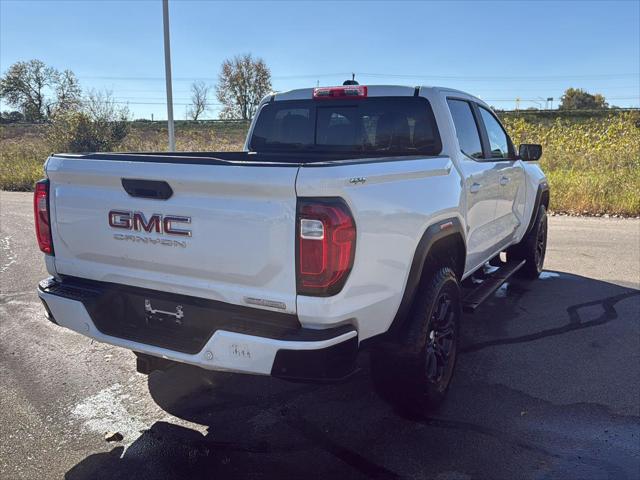 Used 2023 GMC Canyon Elevation For Sale in Jackson, MI