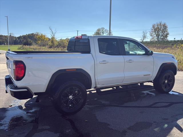 Used 2023 GMC Canyon Elevation For Sale in Jackson, MI
