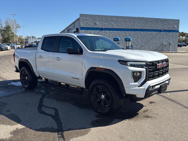 Used 2023 GMC Canyon Elevation For Sale in Jackson, MI