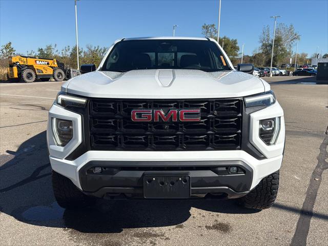 Used 2023 GMC Canyon Elevation For Sale in Jackson, MI