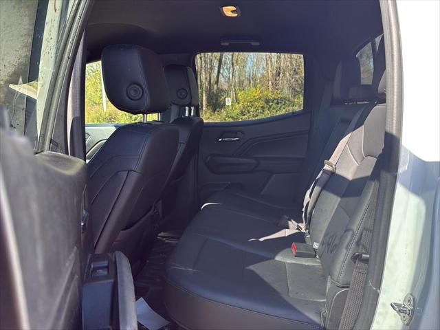 Used 2023 GMC Canyon Elevation For Sale in Jackson, MI
