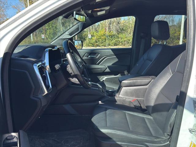 Used 2023 GMC Canyon Elevation For Sale in Jackson, MI
