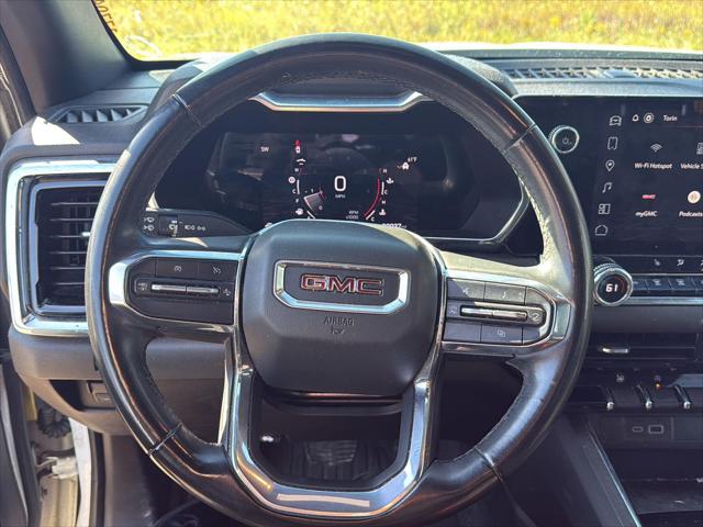 Used 2023 GMC Canyon Elevation For Sale in Jackson, MI