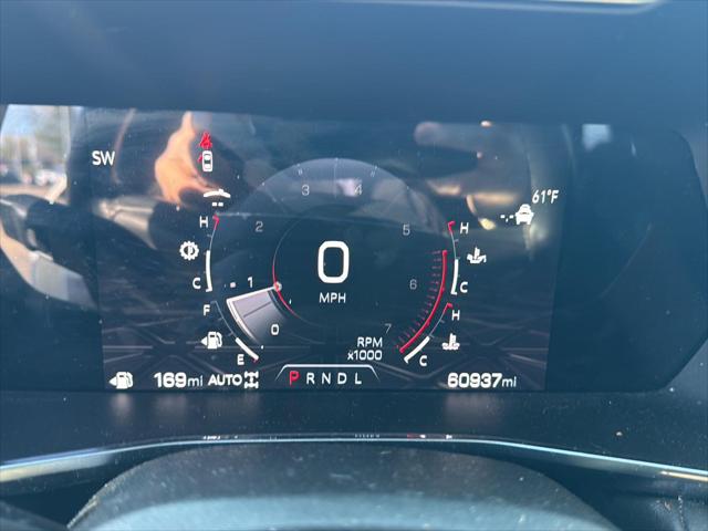 Used 2023 GMC Canyon Elevation For Sale in Jackson, MI