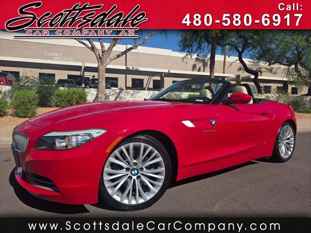 2010 BMW Z4 sDrive35i for sale in Scottsdale, AZ