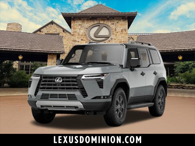 2026 Lexus GX 550 Overtrail+ for sale in San Antonio, TX