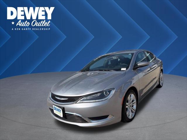2016 Chrysler 200 Limited for sale in Des Moines, IA