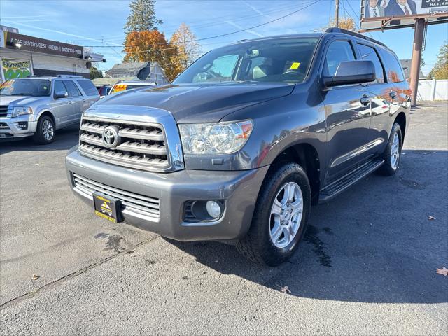 2012 Toyota Sequoia SR5 5.7L V8 for sale in Spokane, WA