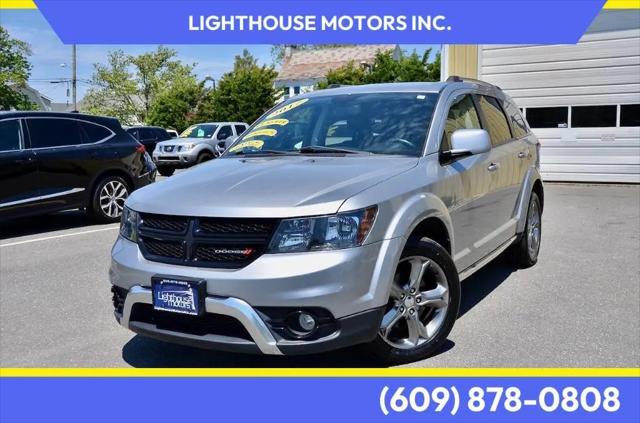 2017 Dodge Journey Crossroad Plus for sale in Pleasantville, NJ