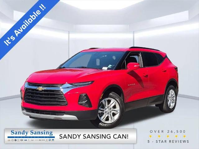 2021 Chevrolet Blazer FWD 2LT for sale in Foley, AL