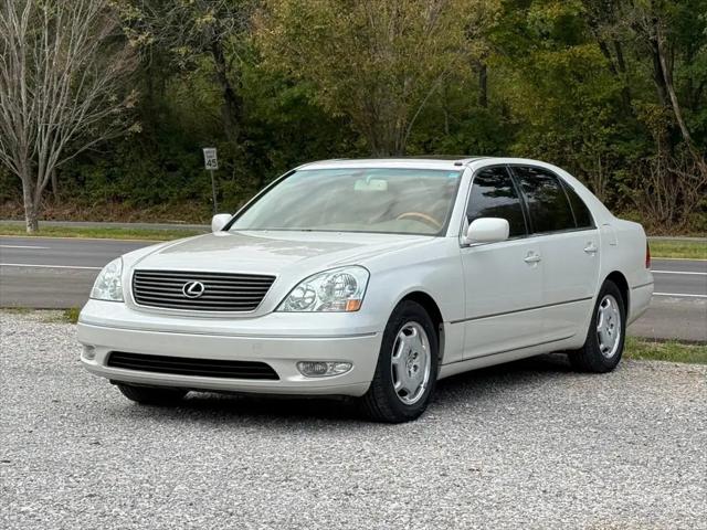 2002 Lexus LS 430 Unknown for sale in Knoxville, TN
