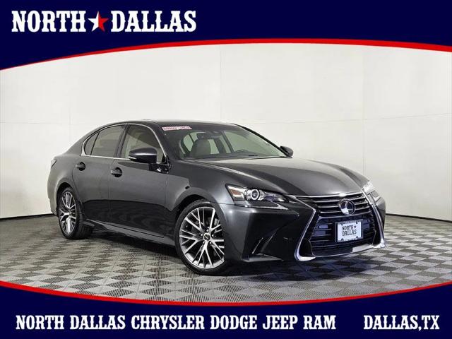 2019 Lexus GS 350 Base for sale in Dallas, TX