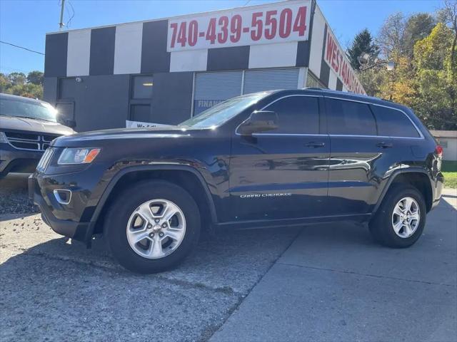 2014 Jeep Grand Cherokee Laredo for sale near Cambridge, OH