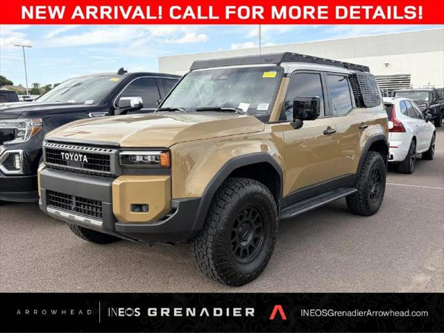 2024 Toyota Land Cruiser Base for sale in Glendale, AZ
